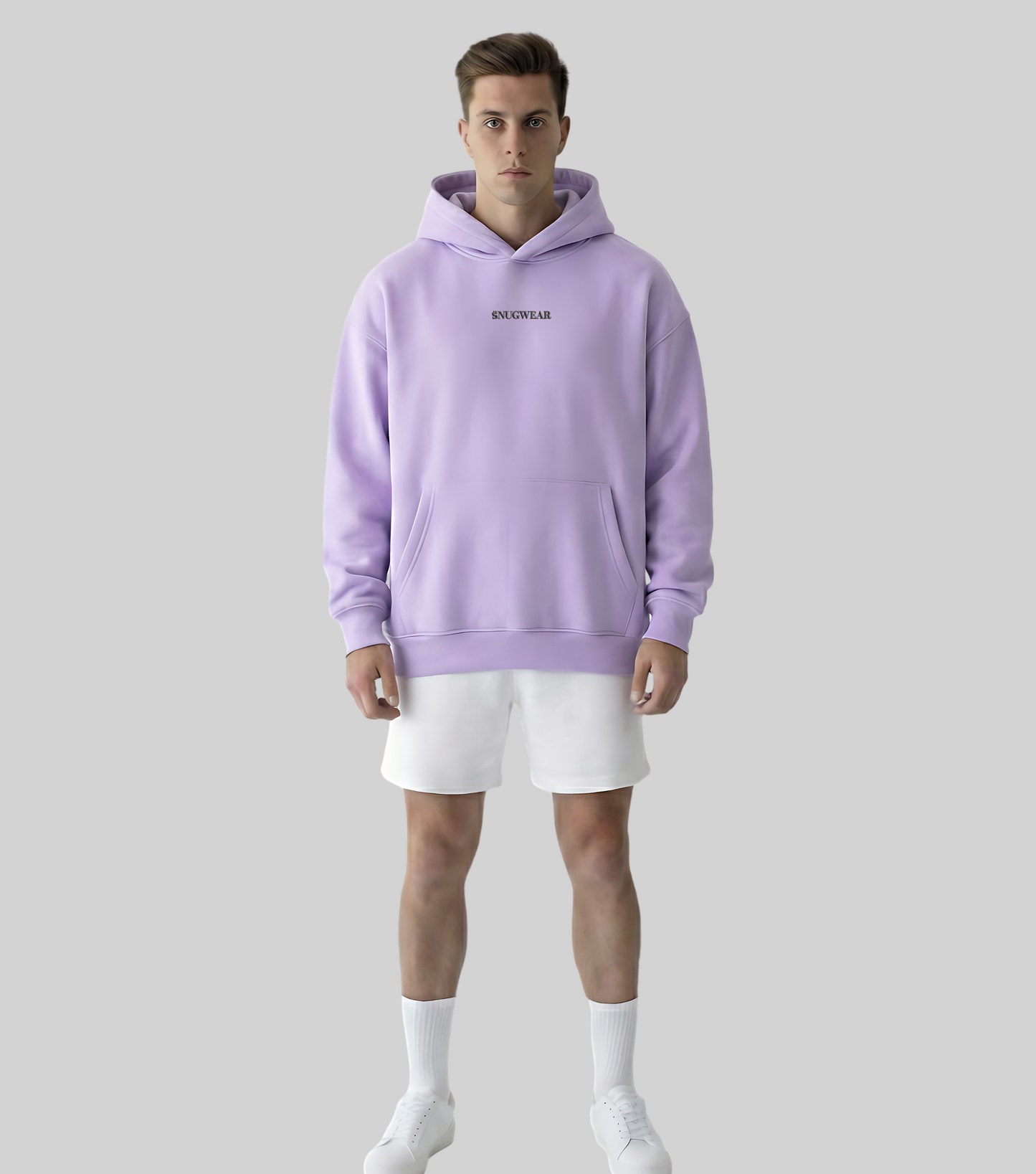 Snugwear Unisex Oversized Hoodies