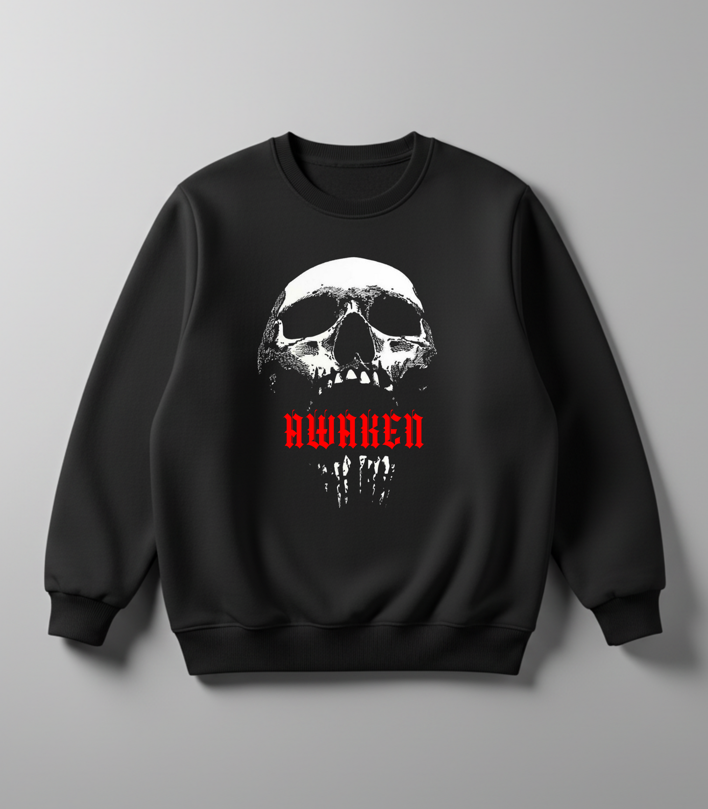 Awaken Unisex Oversized Sweatshirt