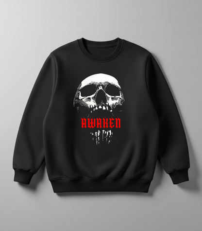 Awaken Unisex Oversized Sweatshirt