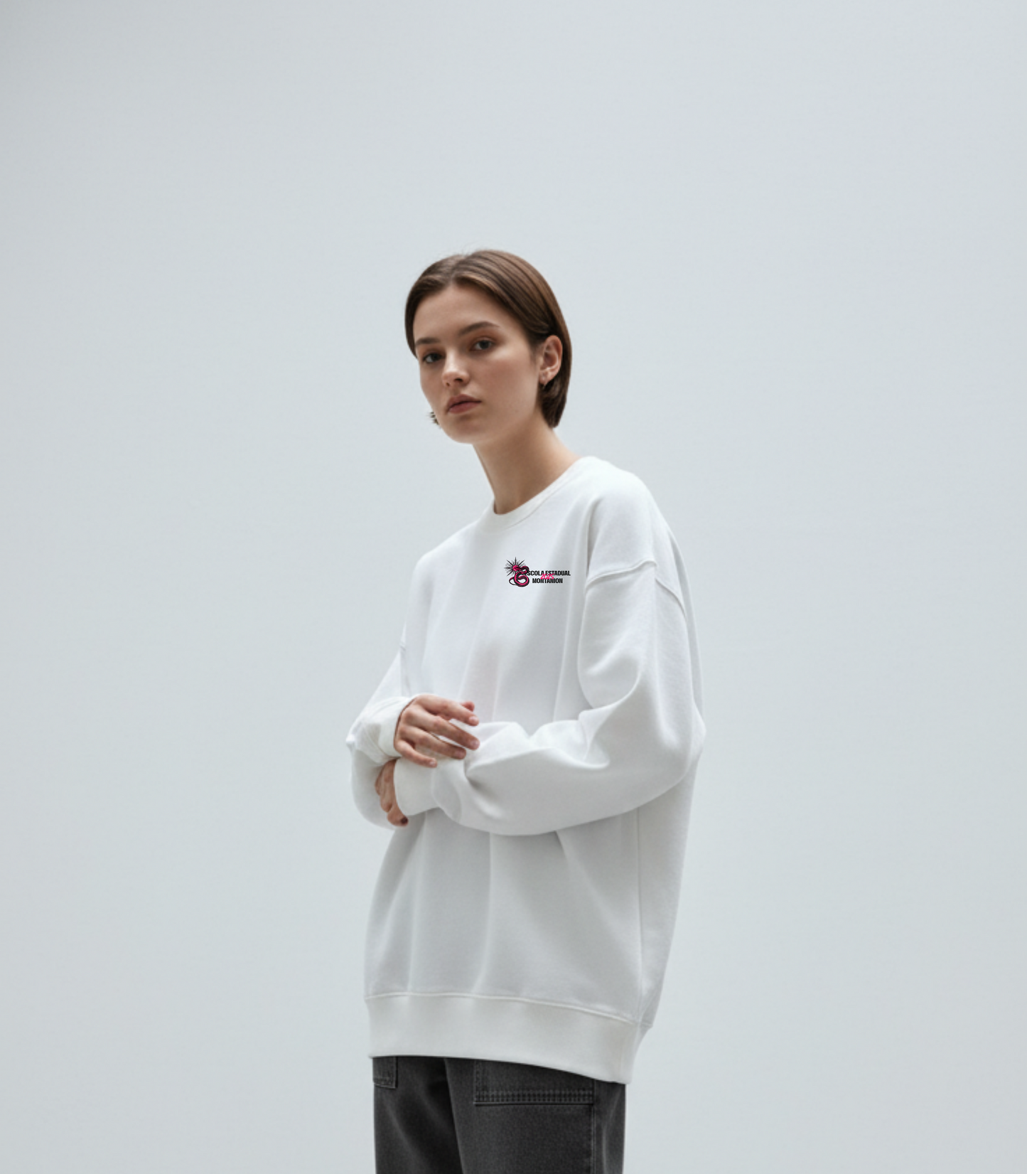 Cobra 2025 Unisex Oversized Sweatshirt