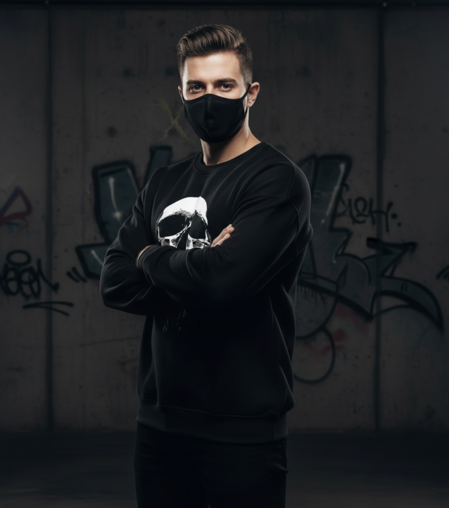 Awaken Unisex Oversized Sweatshirt