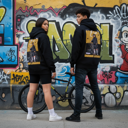 Street Legends Oversized Hoodie