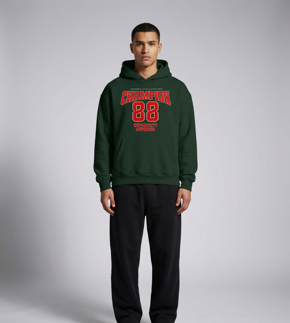 Champion 88 Oversized Hoodie