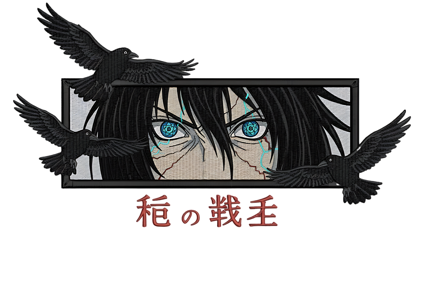 ClasCrown Warrior Unisex Oversized T-Shirt