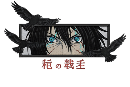 ClasCrown Warrior Unisex Oversized T-Shirt