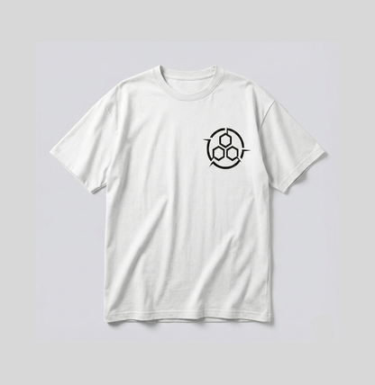 Arc Reactor Unisex Oversized Classic T-Shirt