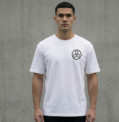 Arc Reactor Unisex Oversized Classic T-Shirt