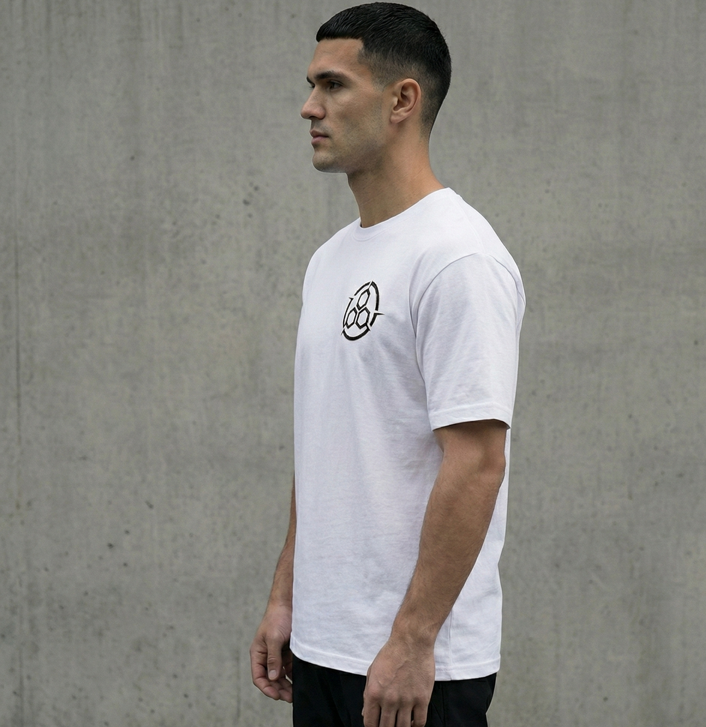 Arc Reactor Unisex Oversized Classic T-Shirt