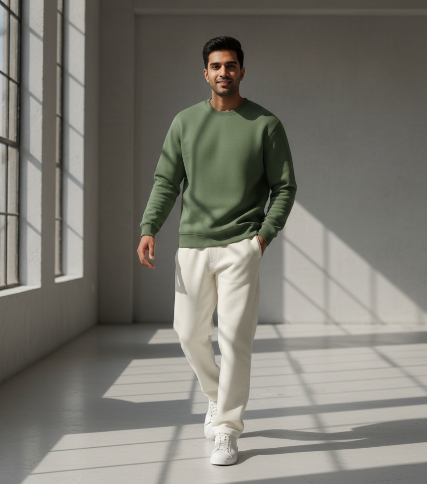 Everyday Unisex Sweatshirts