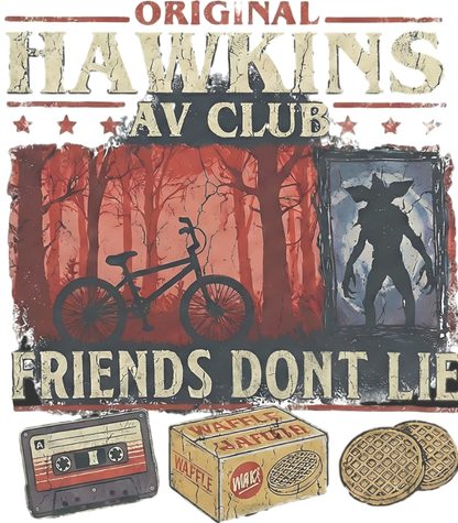 AV Club Unisex Oversized Sweatshirt