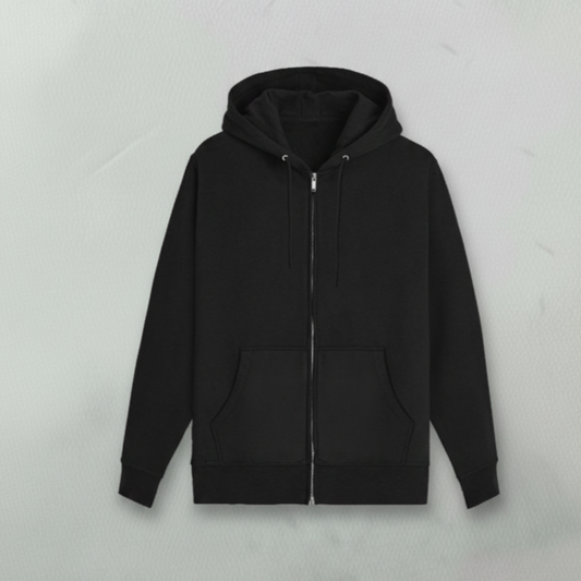 Core Zip Hoodie